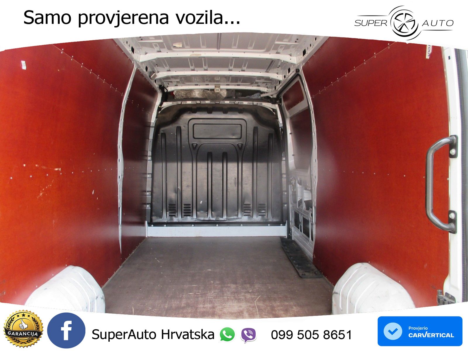 Renault Master 150 KS