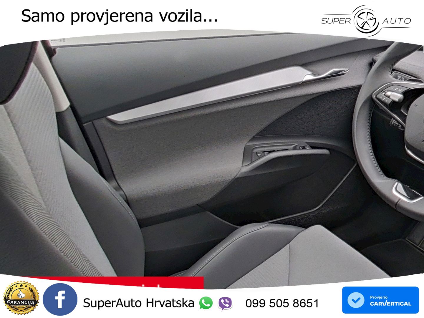 Škoda Enyaq iV 85x 82 kWh (286 KS) AWD