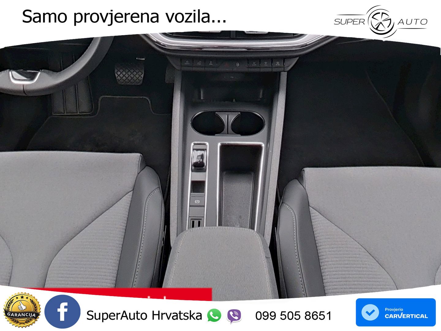 Škoda Enyaq iV 85x 82 kWh (286 KS) AWD