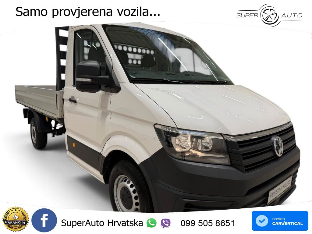 VW Crafter