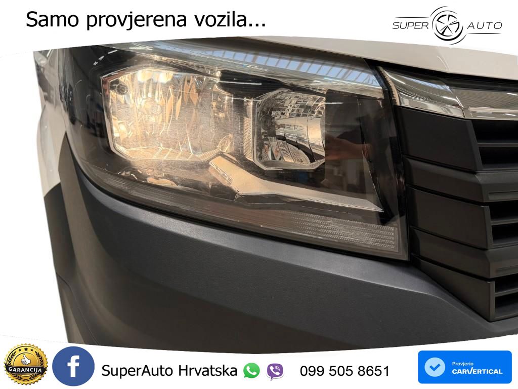 VW Crafter