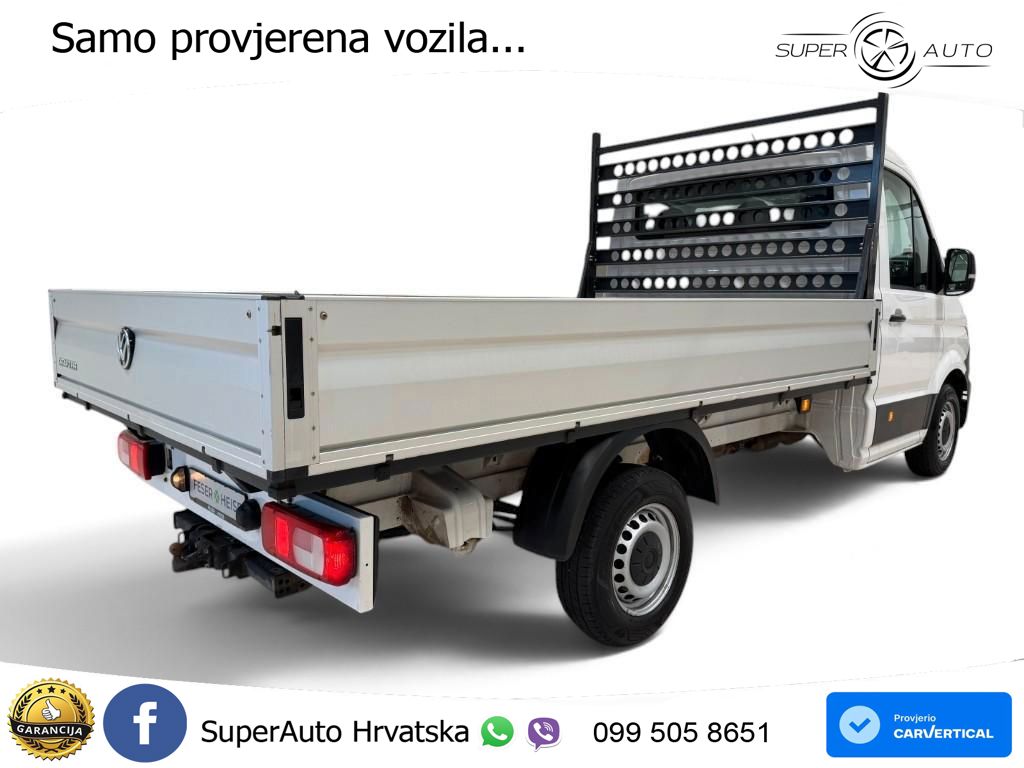VW Crafter
