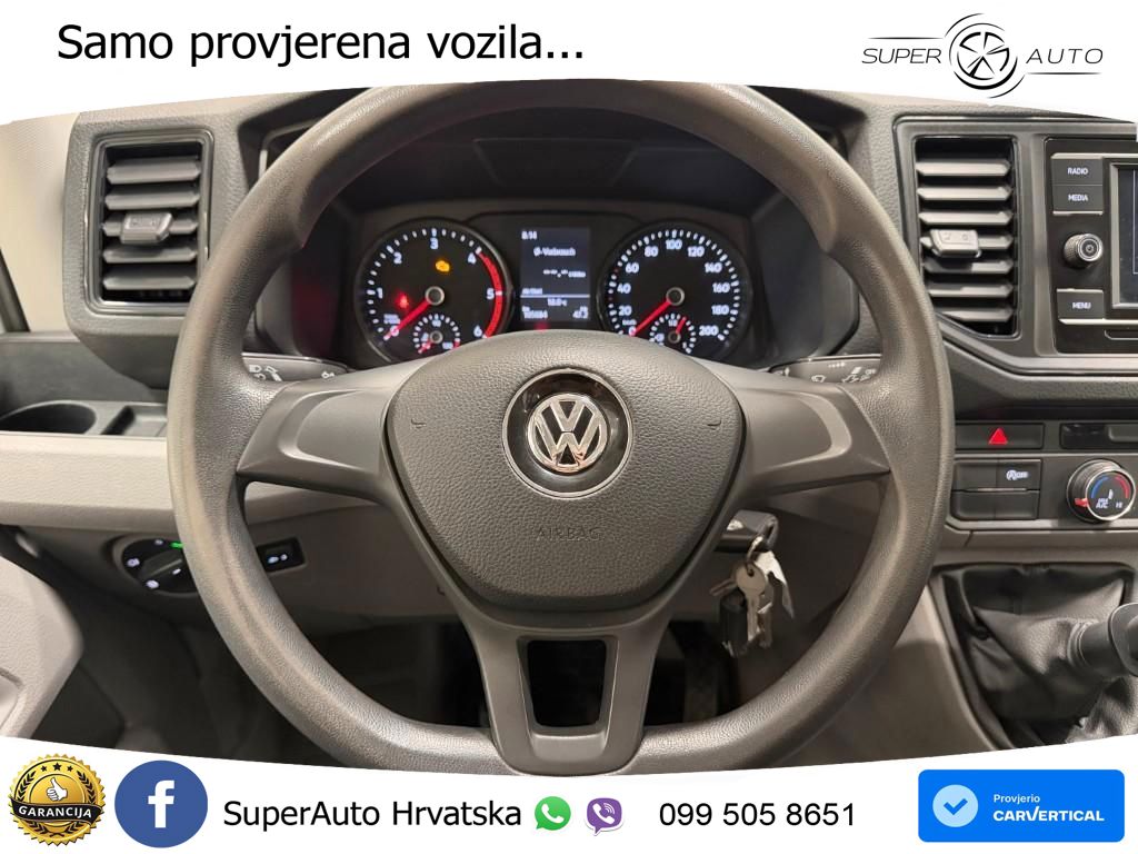 VW Crafter