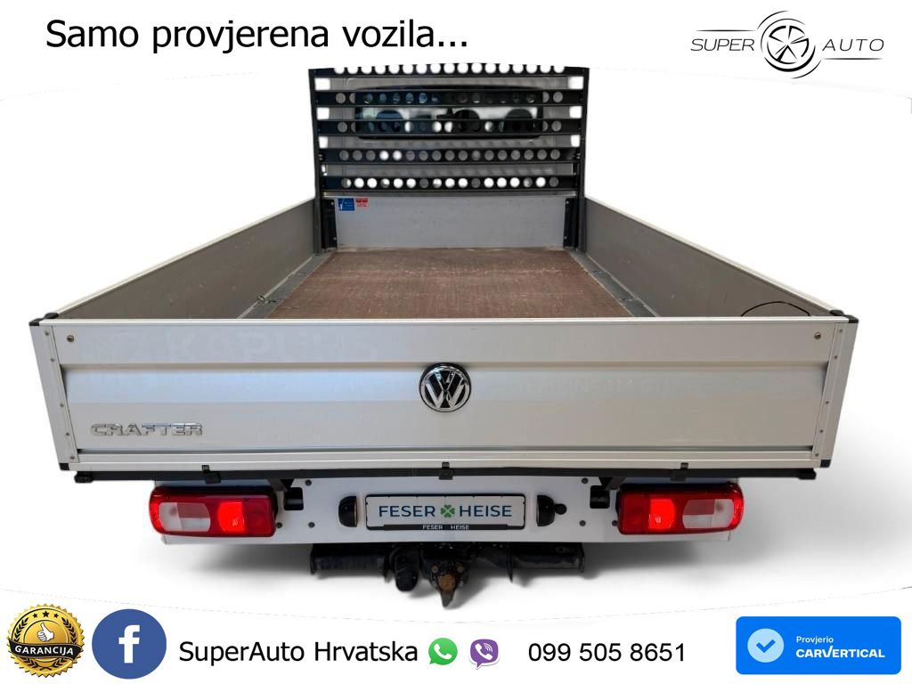 VW Crafter