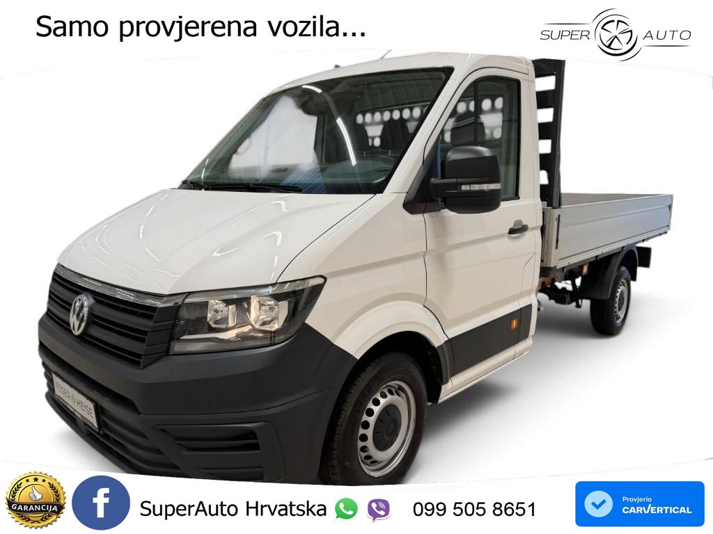 VW Crafter