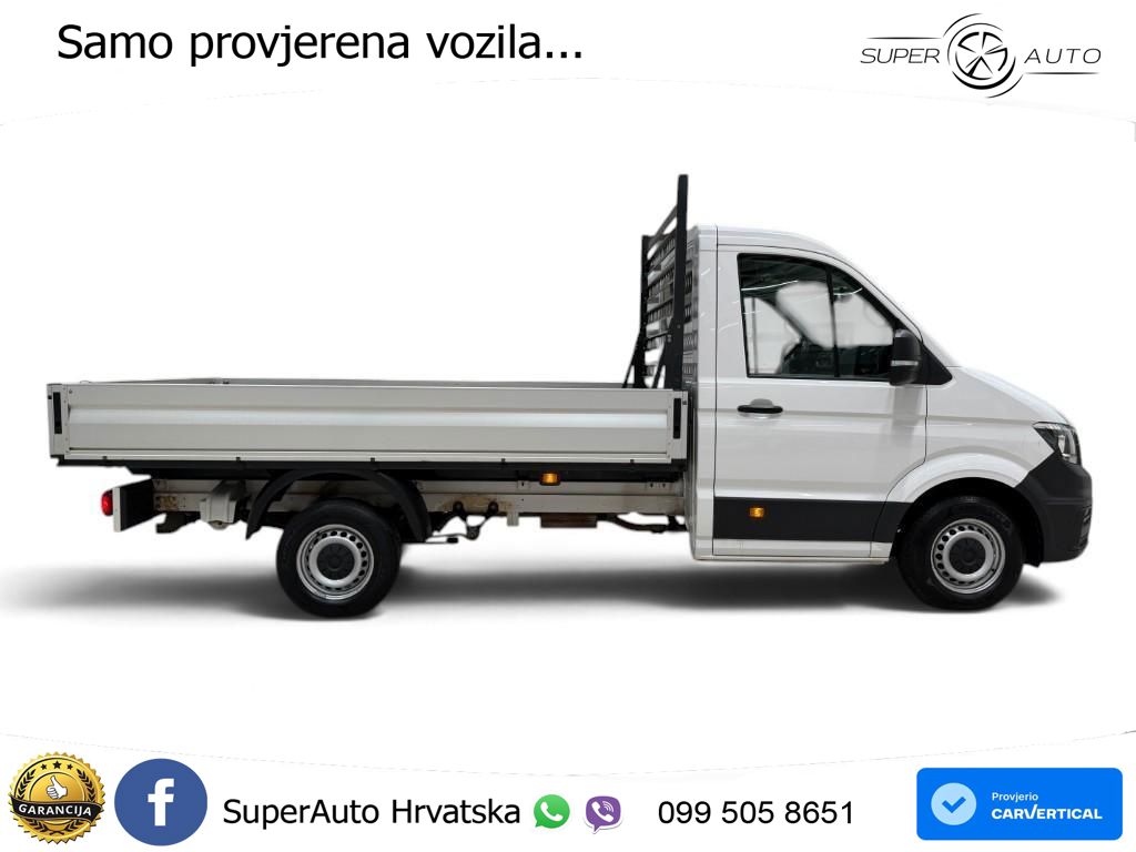 VW Crafter