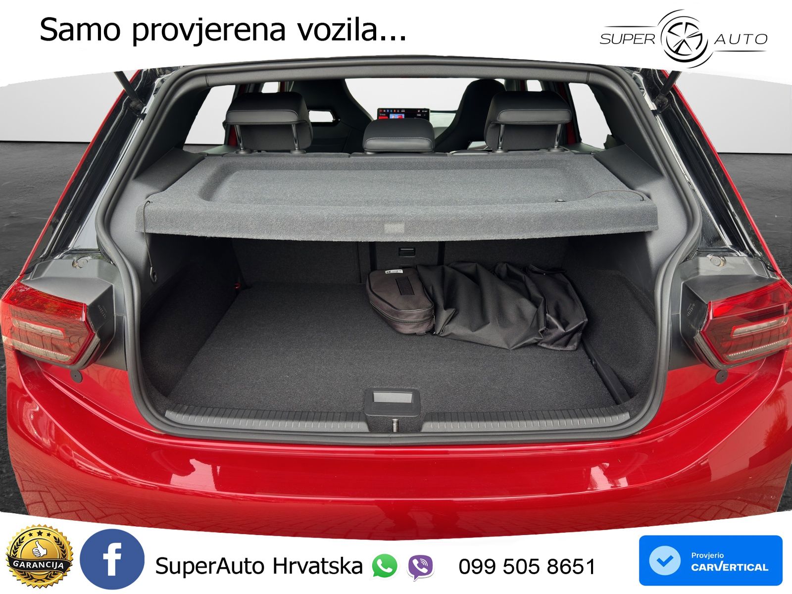 Volkswagen ID.3 GTX 84 kWh (286 KS) LED+GR SJED+ACC