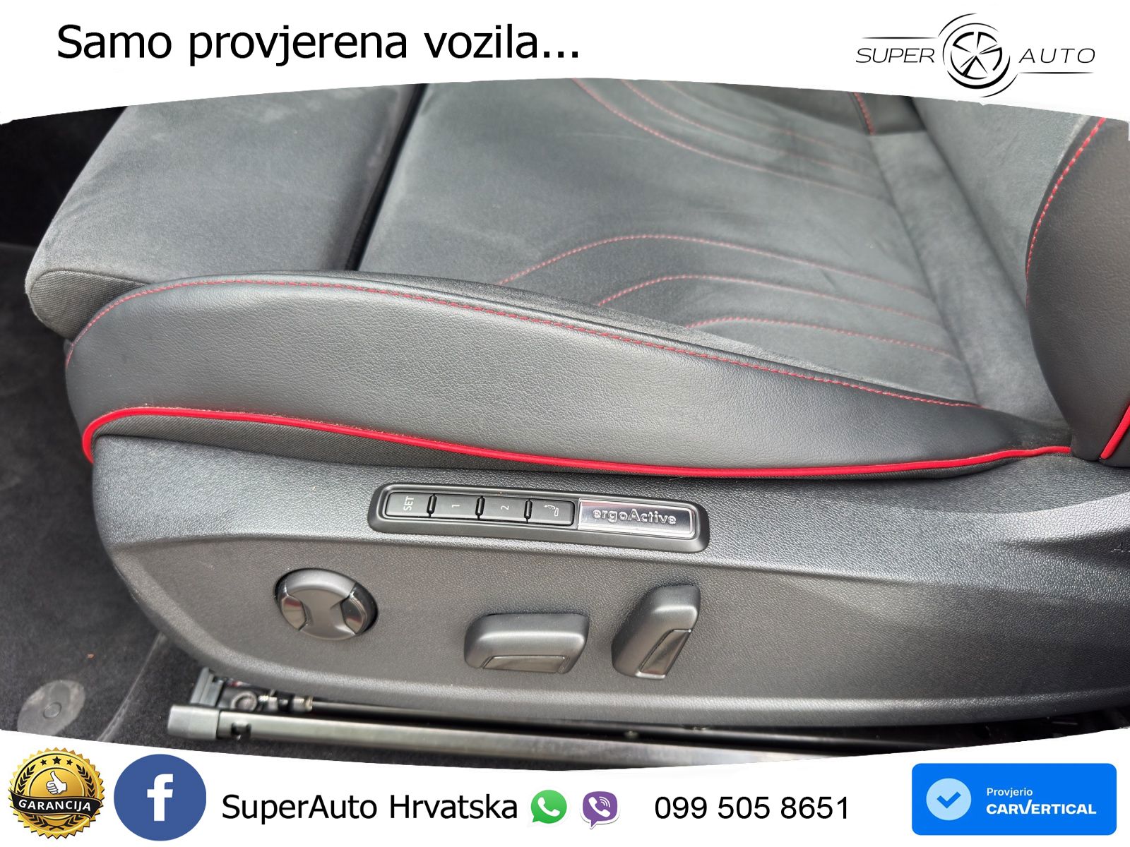 Volkswagen ID.3 GTX 84 kWh (286 KS) LED+GR SJED+ACC