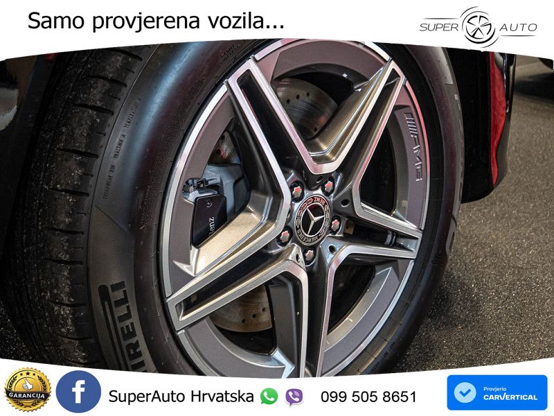 Mercedes GLE 450d (367 KS) EQ Boost 4MATIC 9G-TRONIC AMG