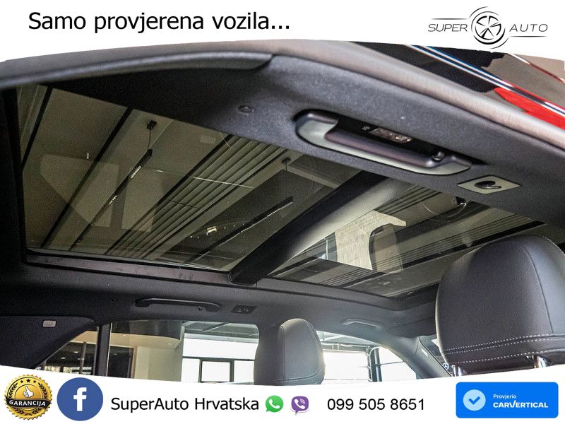 Mercedes GLE 450d (367 KS) EQ Boost 4MATIC 9G-TRONIC AMG