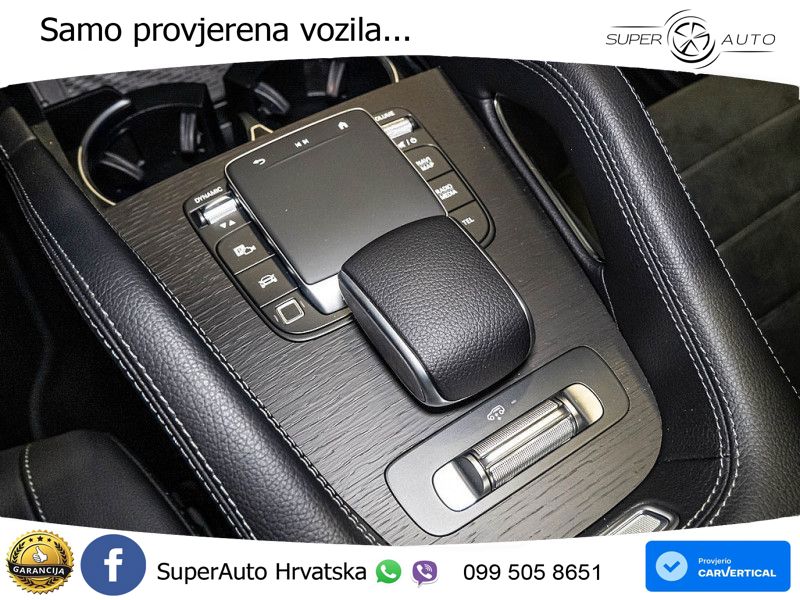 Mercedes GLE 450d (367 KS) EQ Boost 4MATIC 9G-TRONIC AMG