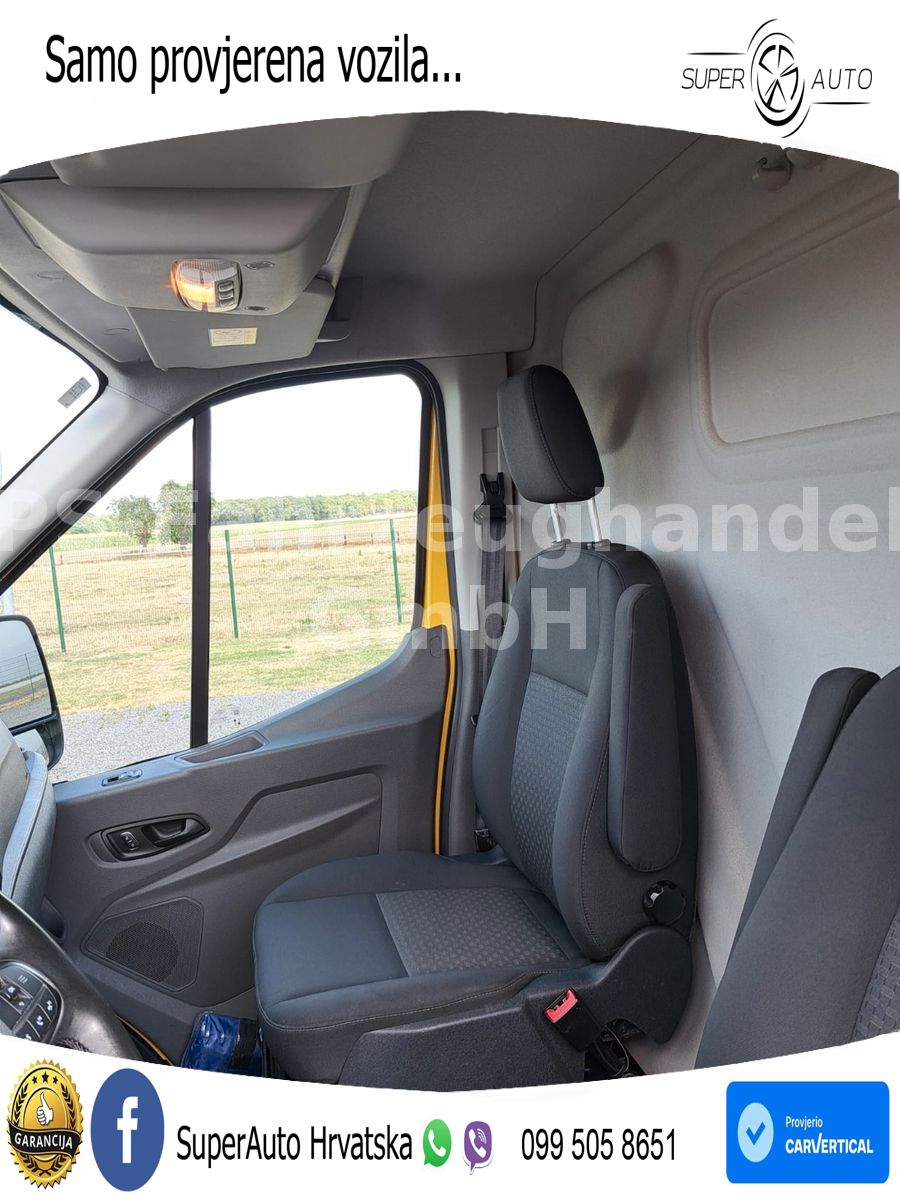 Ford Transit 184 KS