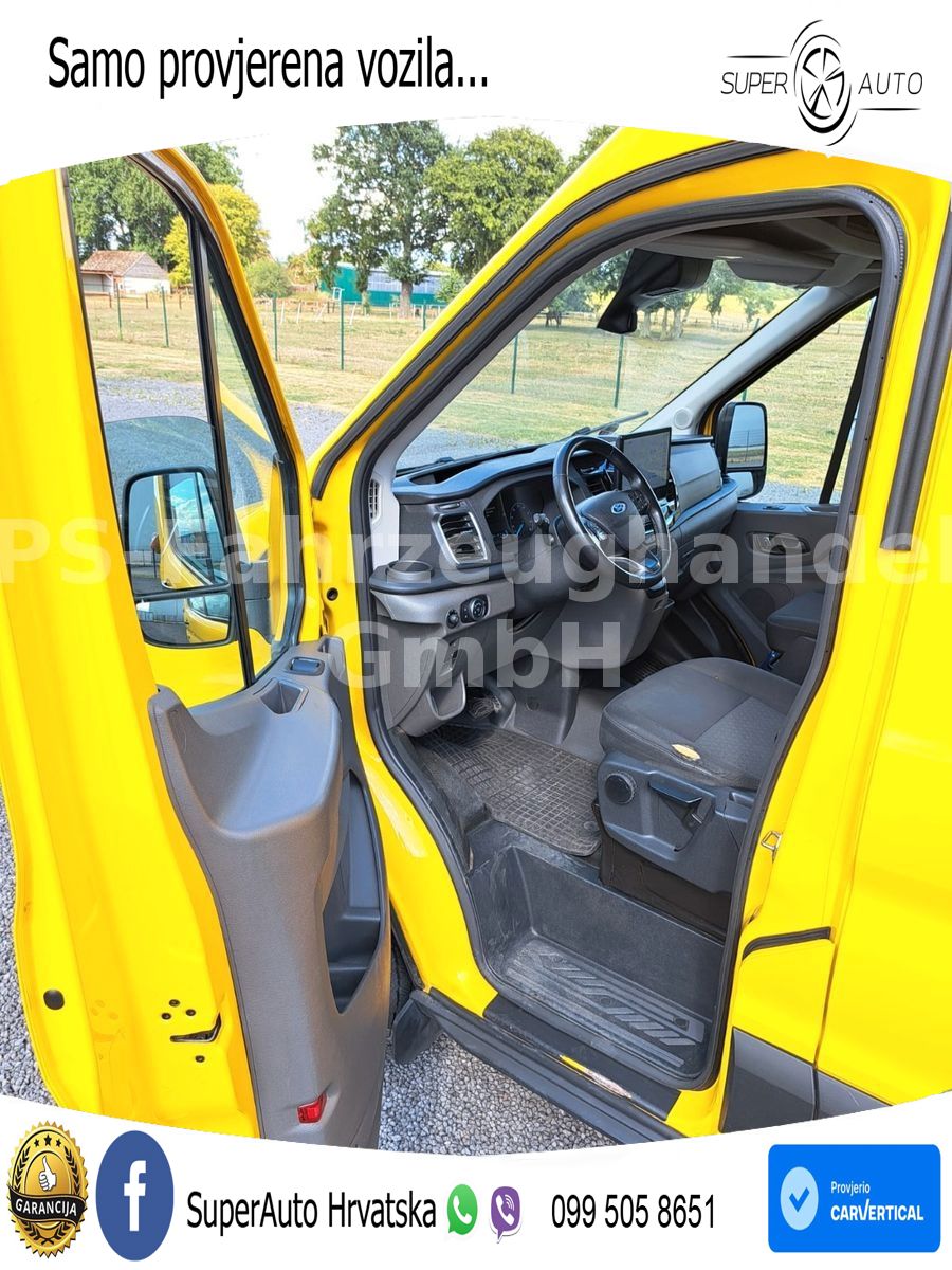 Ford Transit 184 KS
