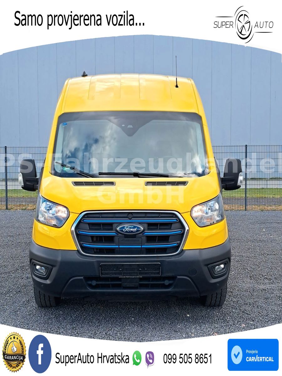 Ford Transit 184 KS