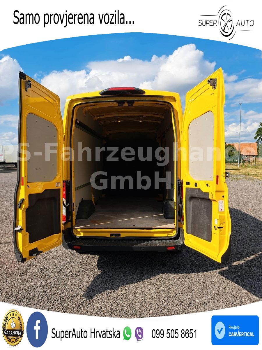Ford Transit 184 KS