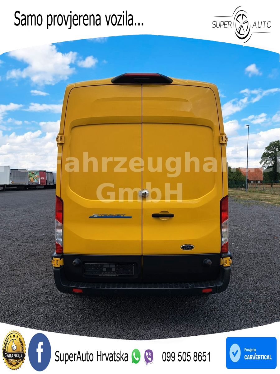 Ford Transit 184 KS