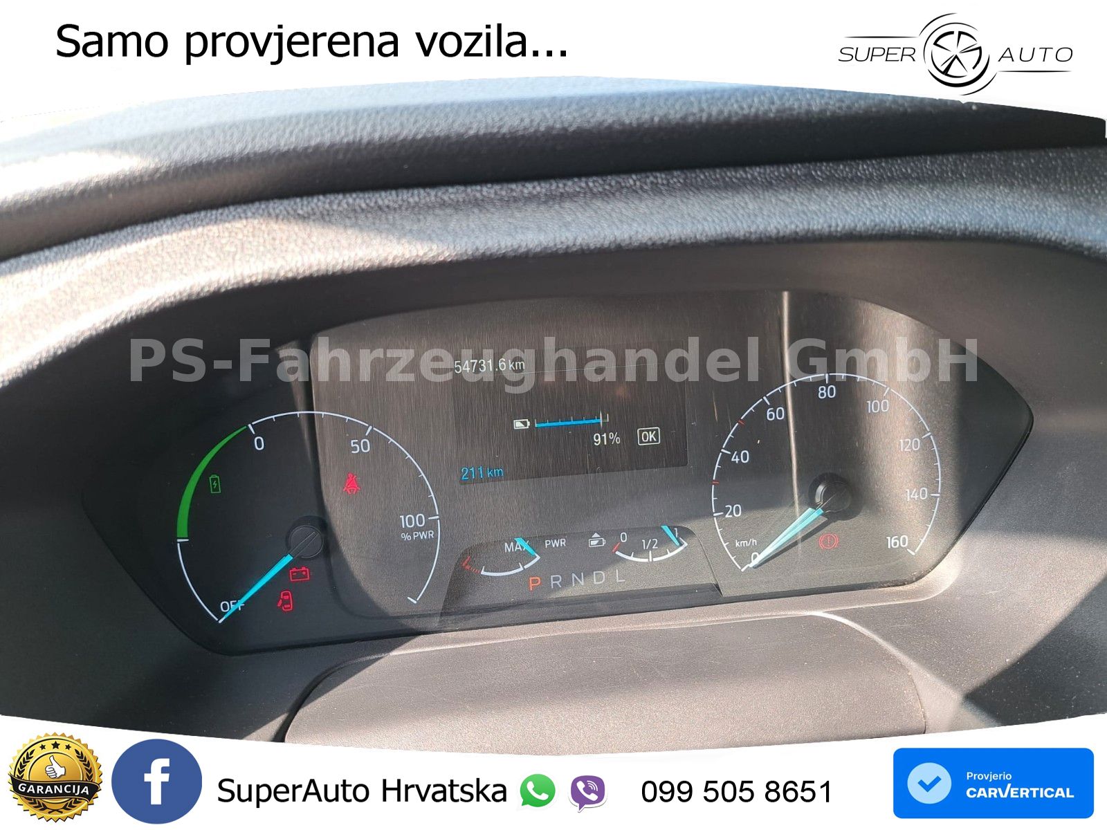 Ford Transit 184 KS