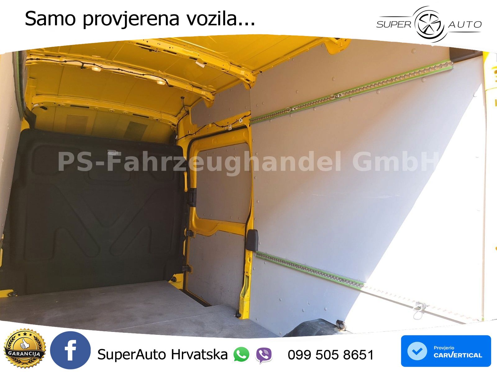 Ford Transit 184 KS
