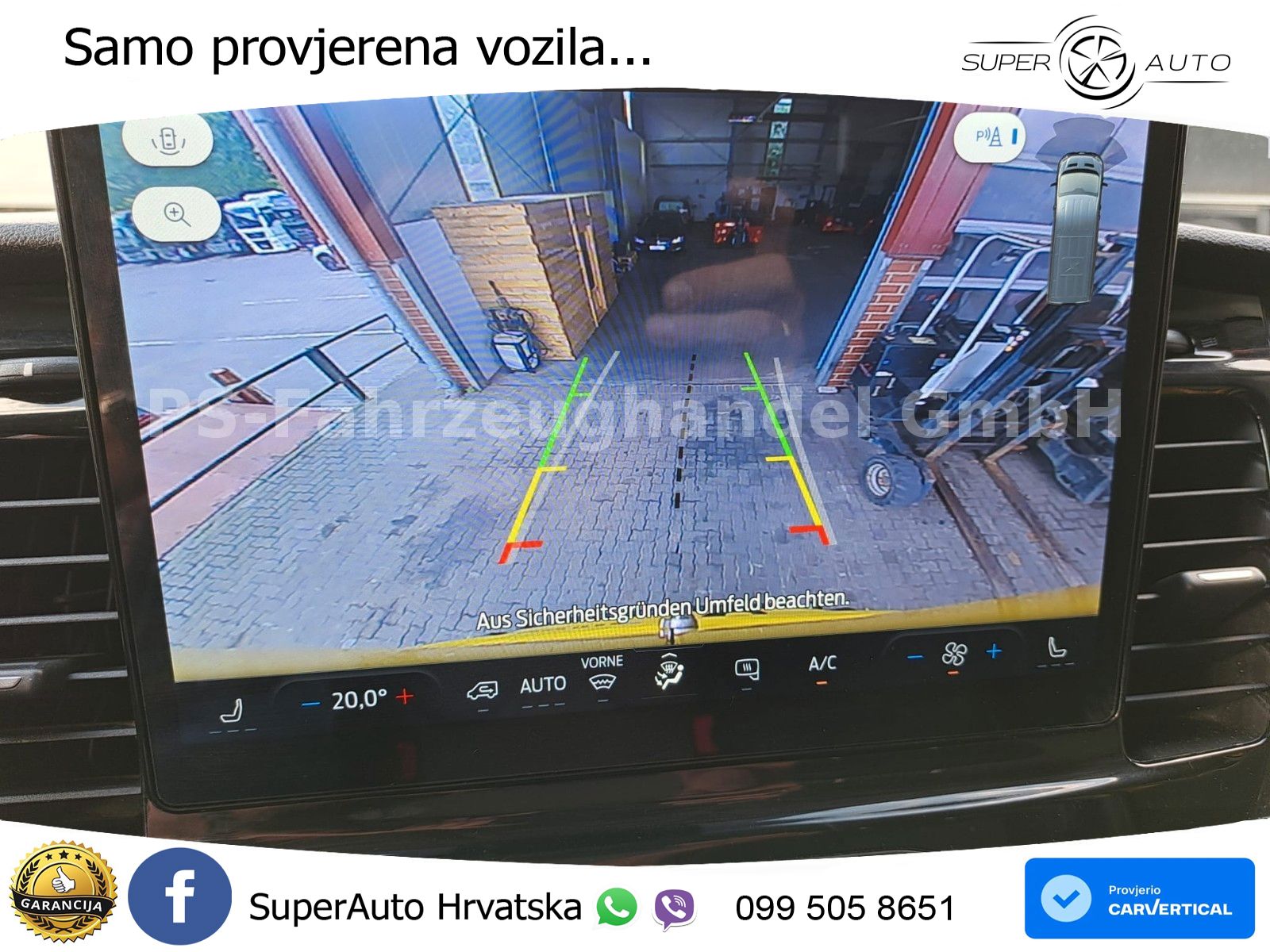 Ford Transit 184 KS