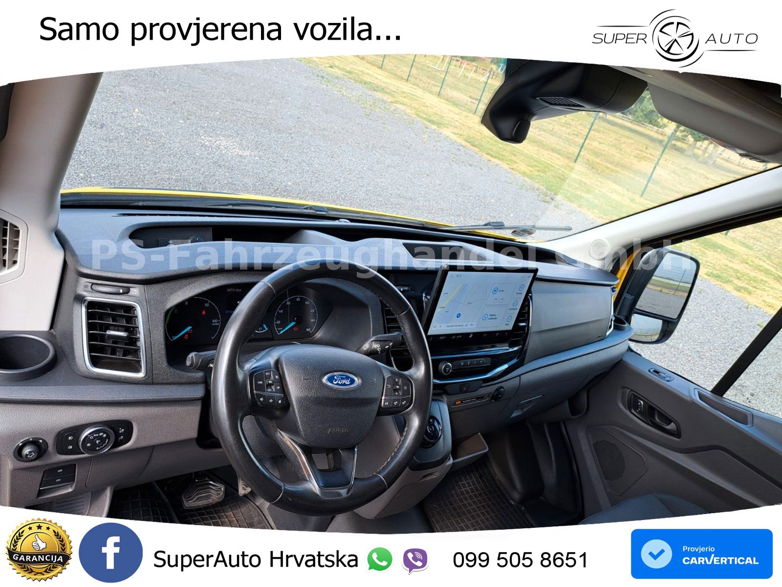 Ford Transit 184 KS