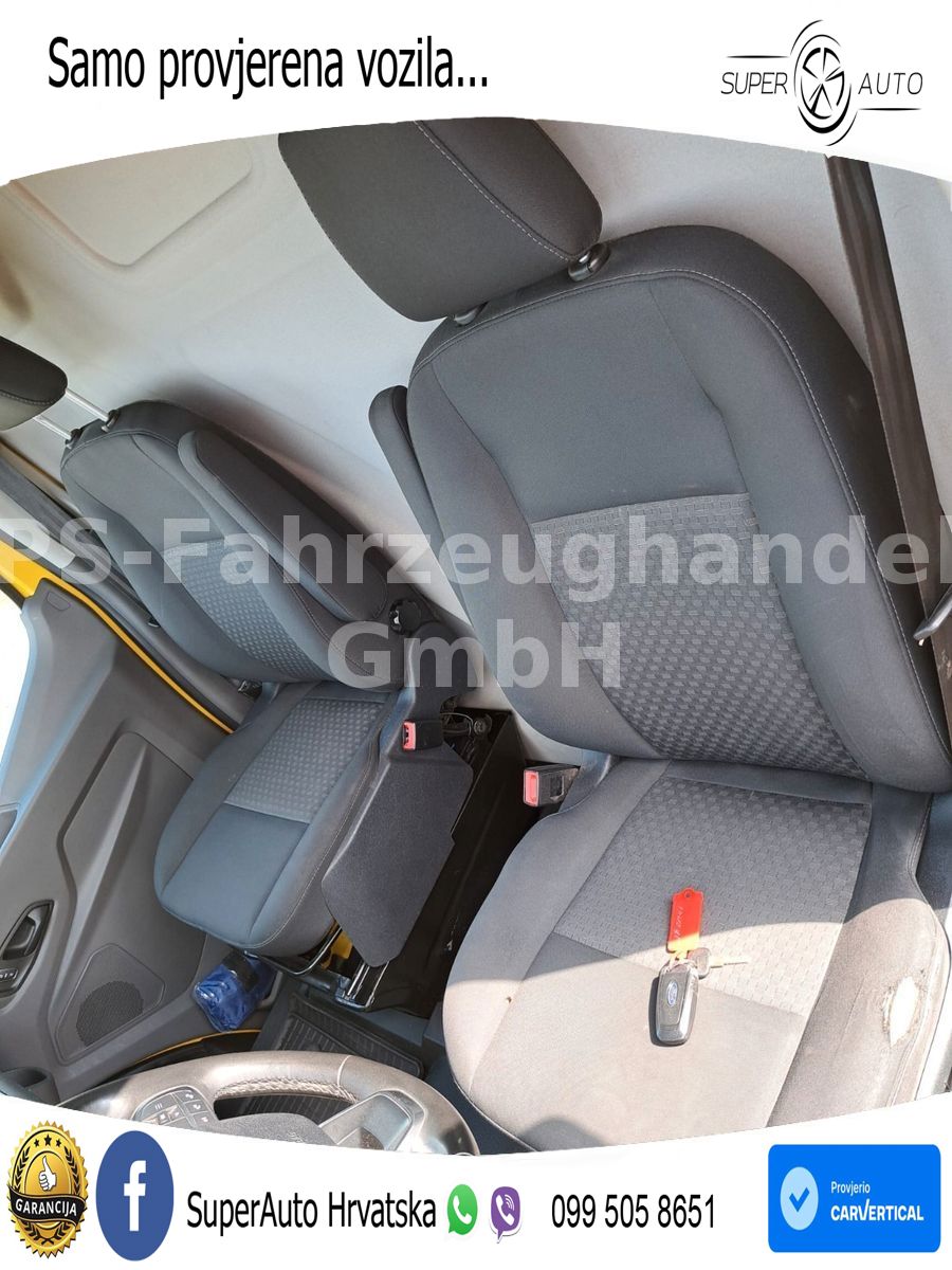 Ford Transit 184 KS