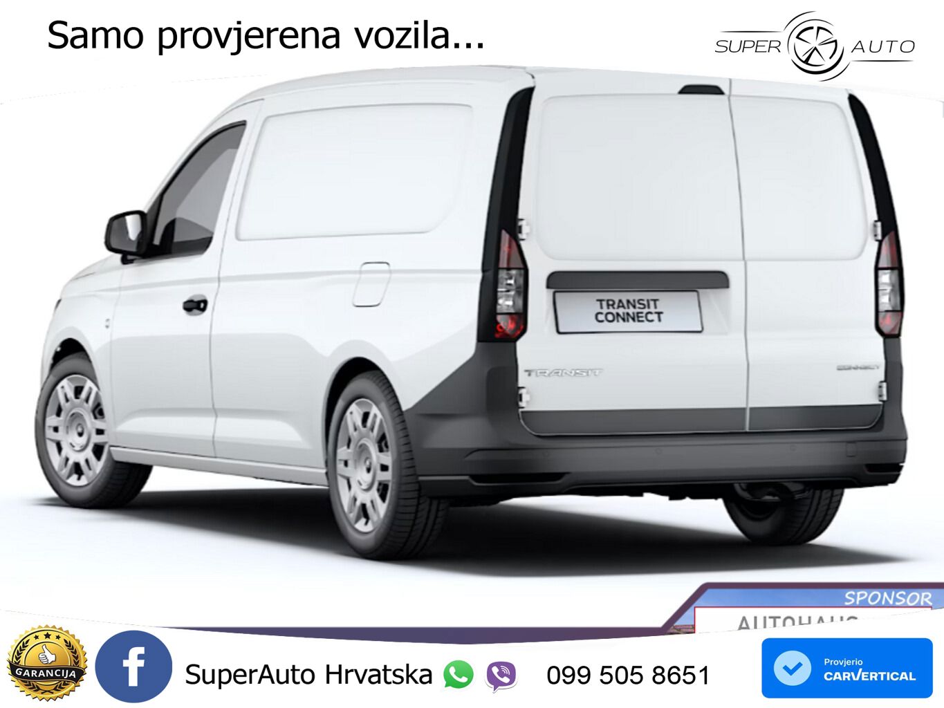 Ford Transit 122 KS
