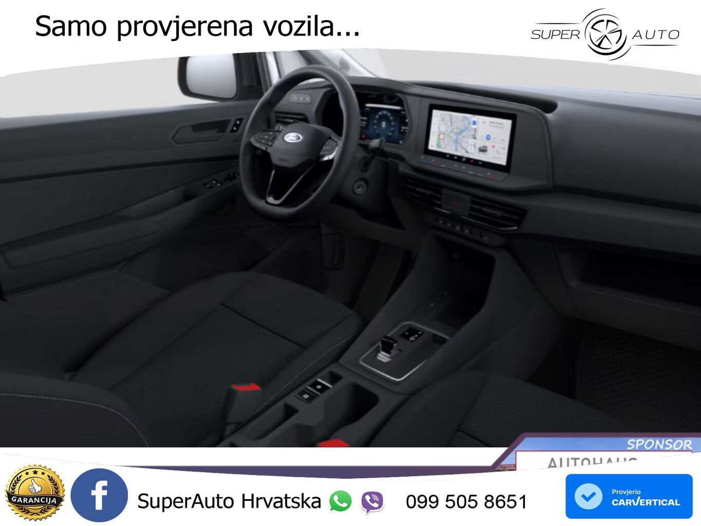 Ford Transit 122 KS