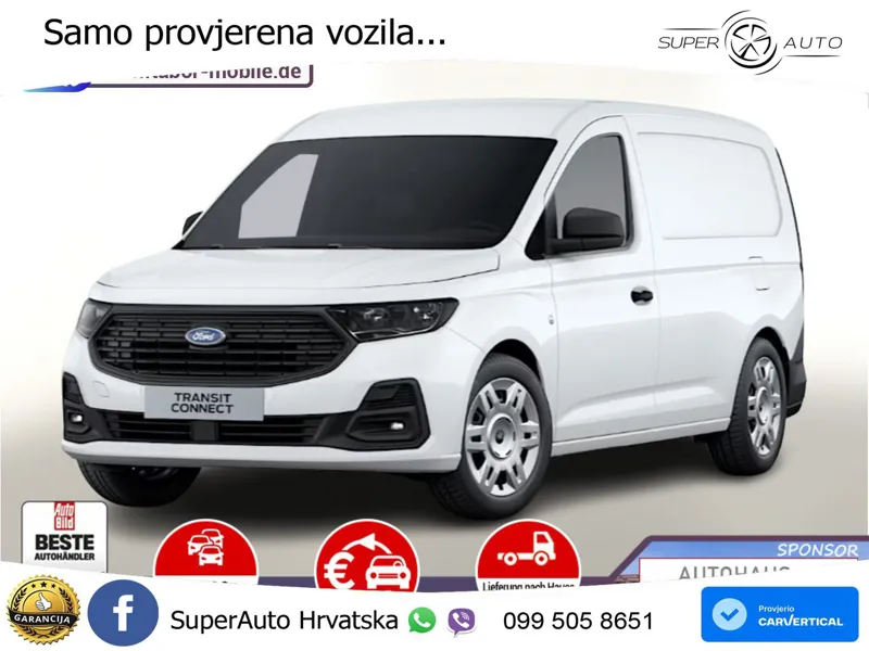 Ford Transit 122 KS