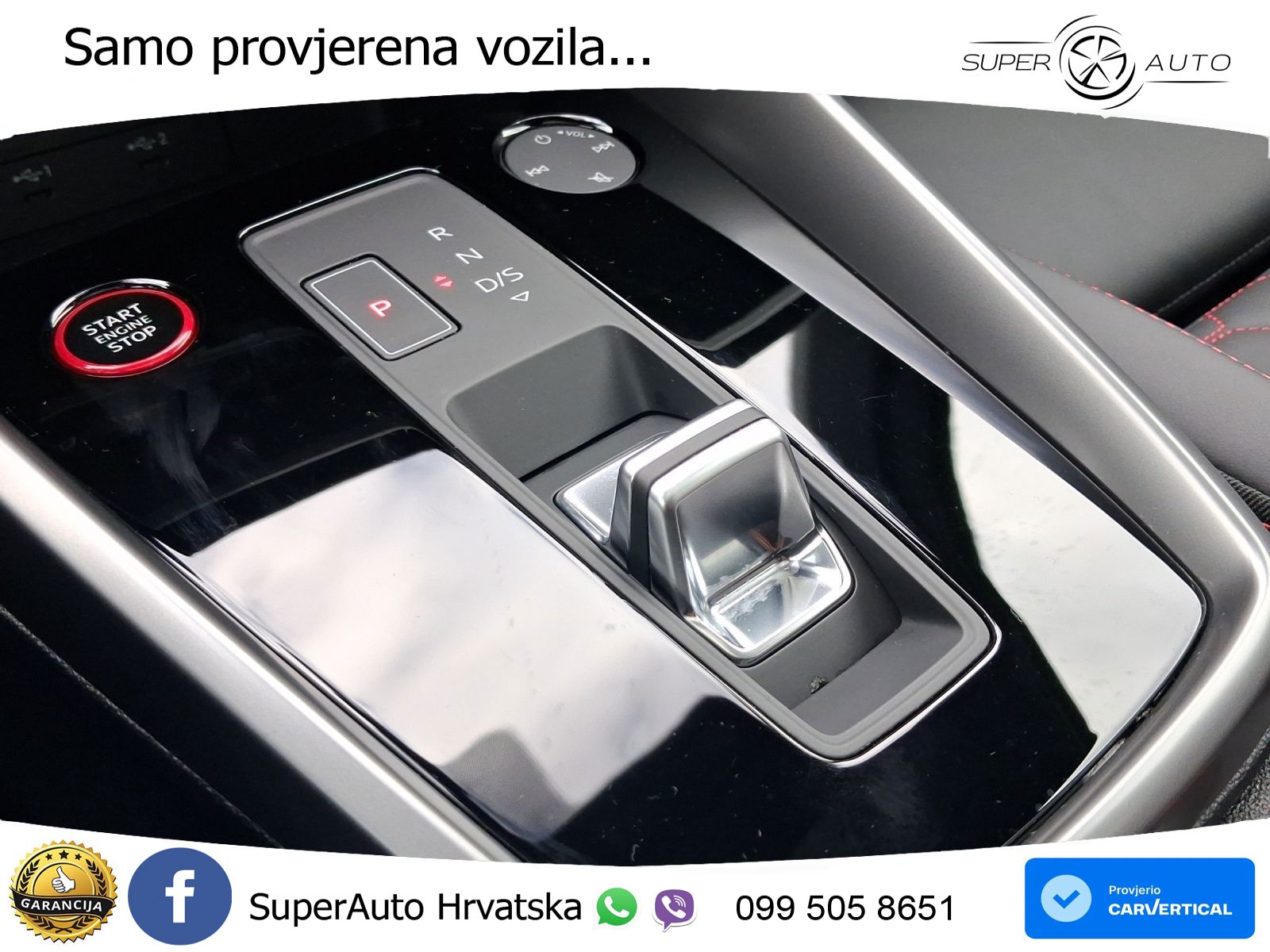 Audi RS3 Sedan 2.5 TFSI (400 KS) quattro S tronic LED+GR SJED+ACC