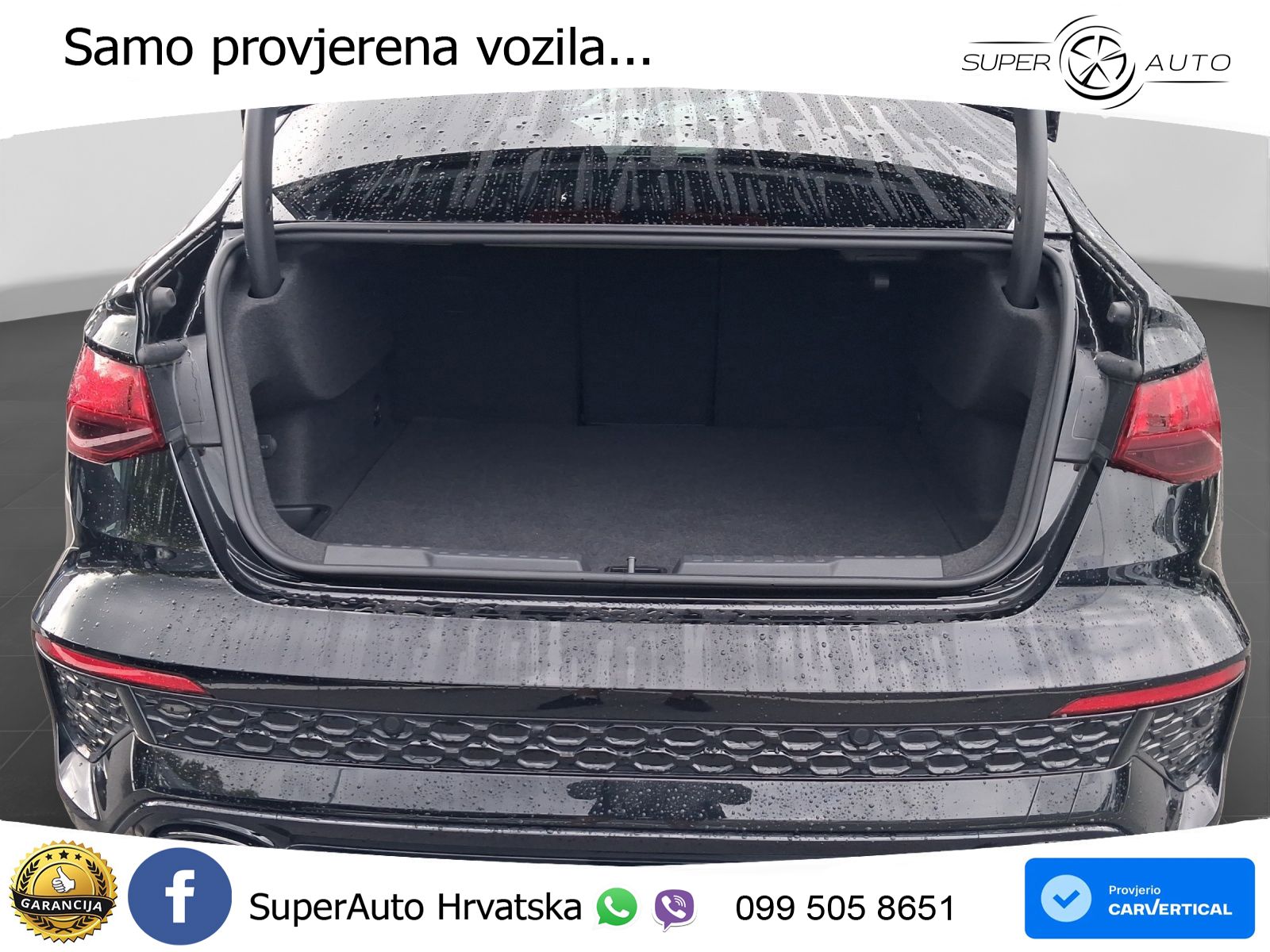 Audi RS3 Sedan 2.5 TFSI (400 KS) quattro S tronic LED+GR SJED+ACC