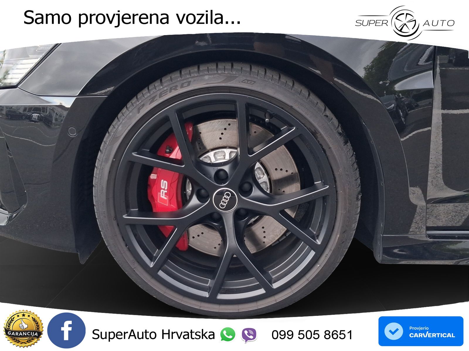 Audi RS3 Sedan 2.5 TFSI (400 KS) quattro S tronic LED+GR SJED+ACC
