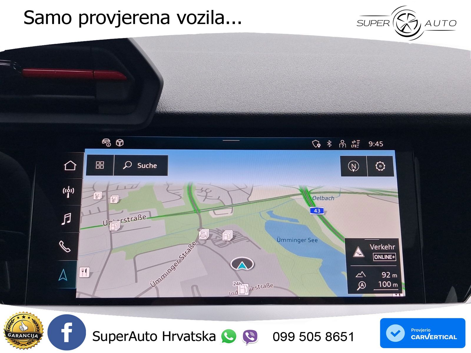 Audi RS3 Sedan 2.5 TFSI (400 KS) quattro S tronic LED+GR SJED+ACC