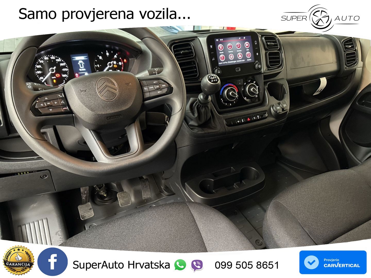 Citroën Jumper 140 KS