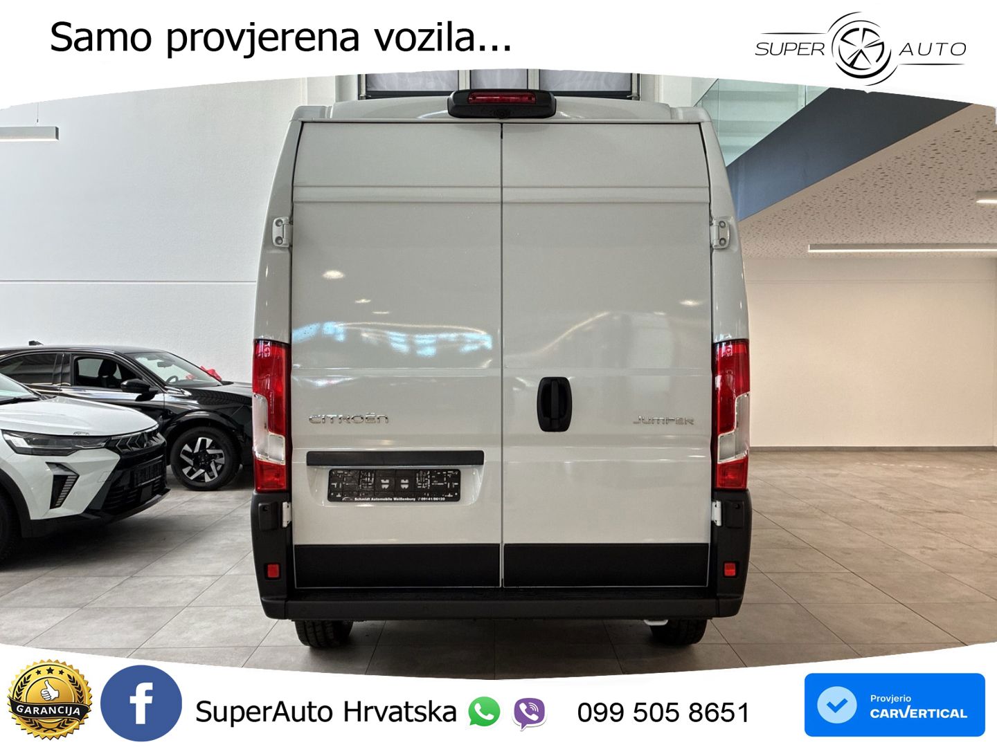 Citroën Jumper 140 KS