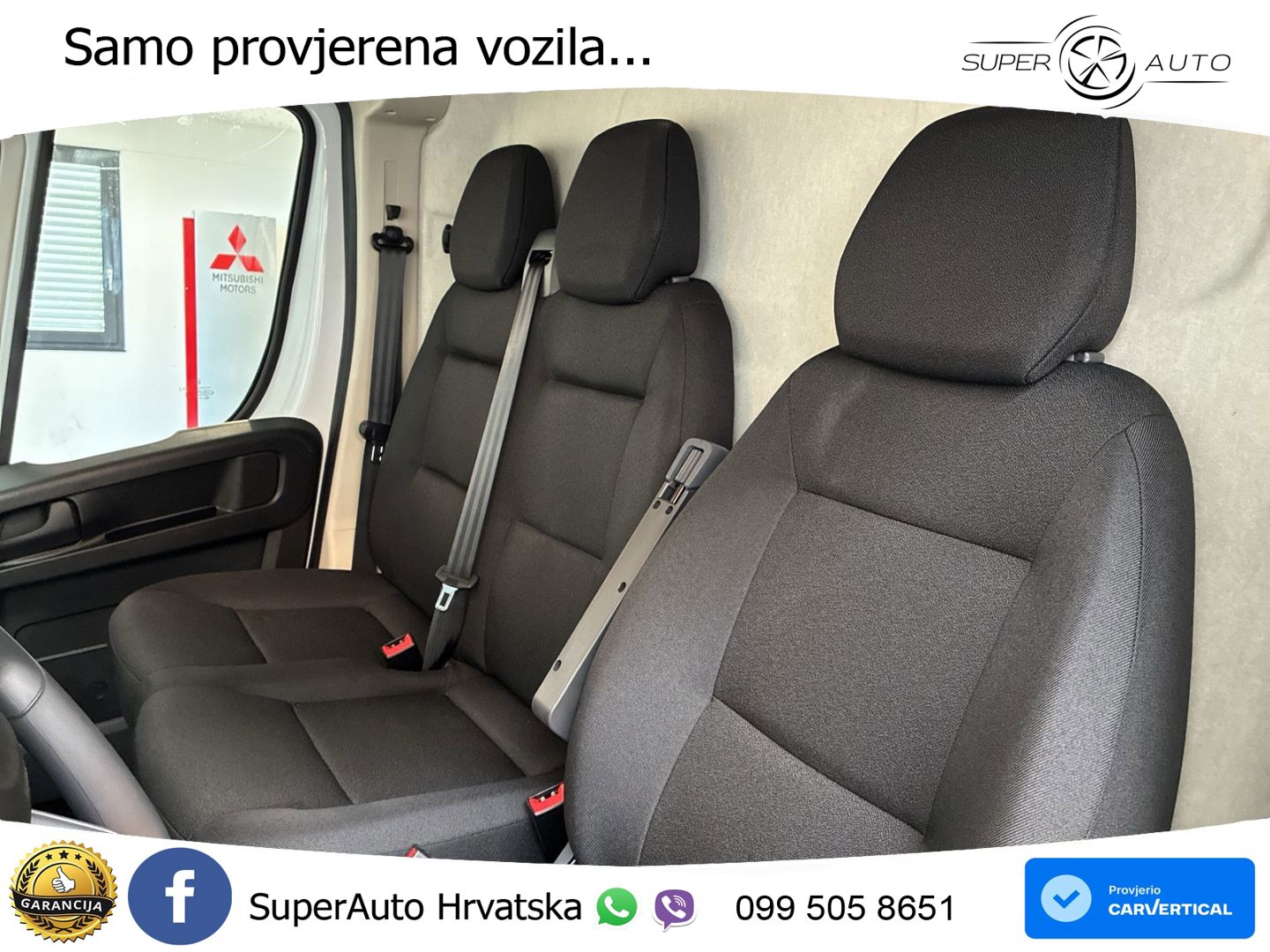 Citroën Jumper 140 KS