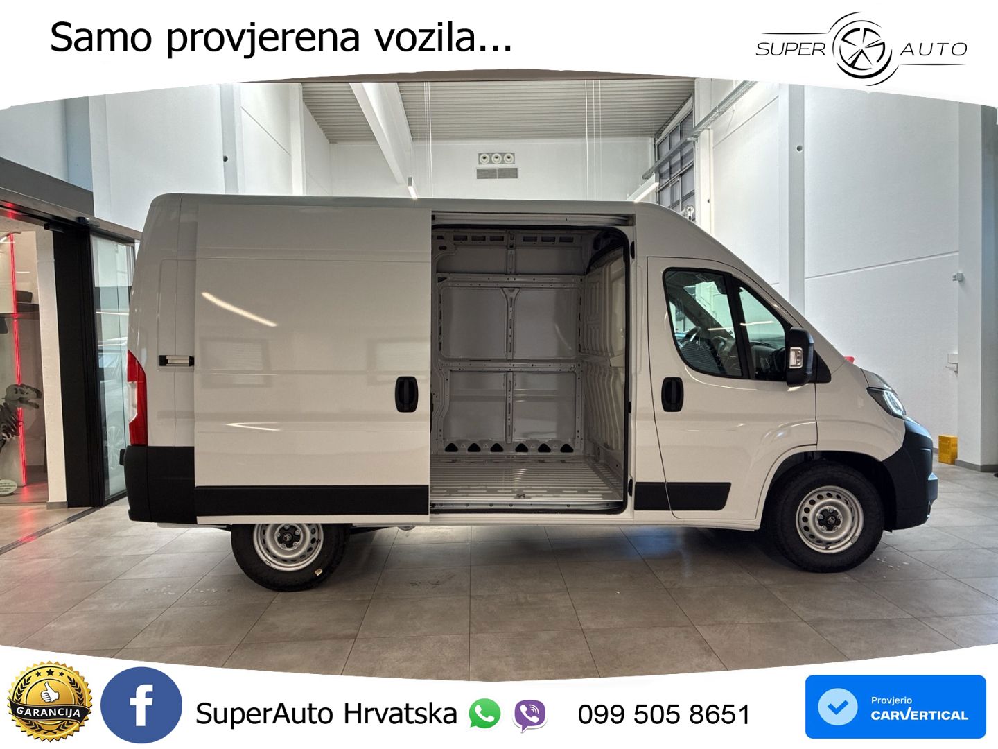 Citroën Jumper 140 KS