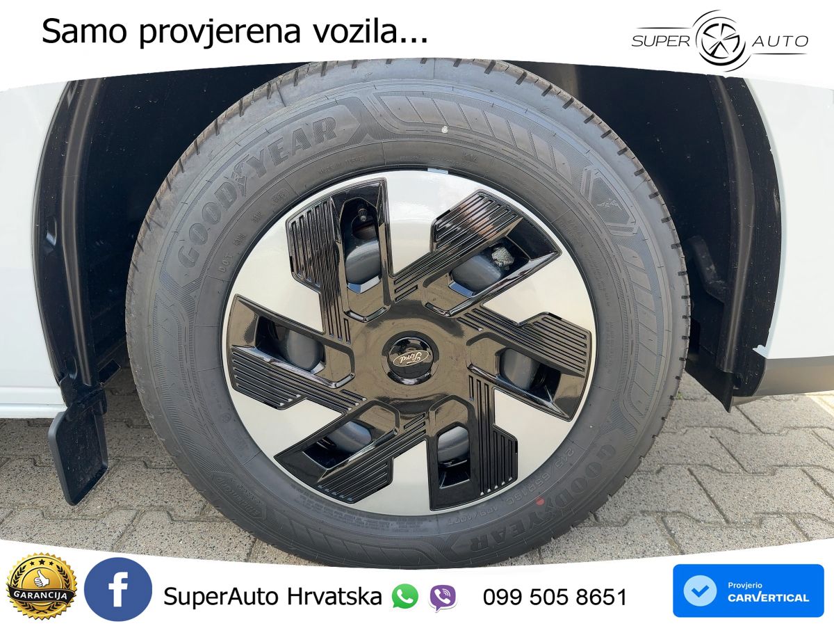 Ford Transit 232 KS