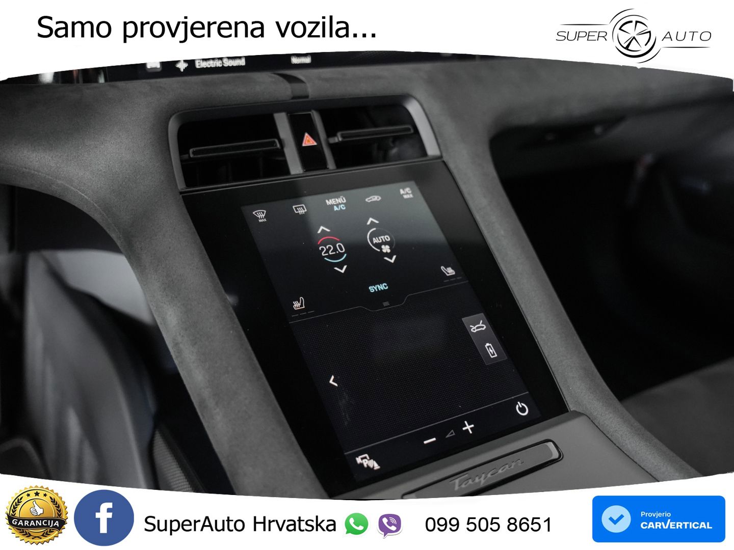 Porsche Taycan GTS Performance Plus 93.4 kWh (598 KS)