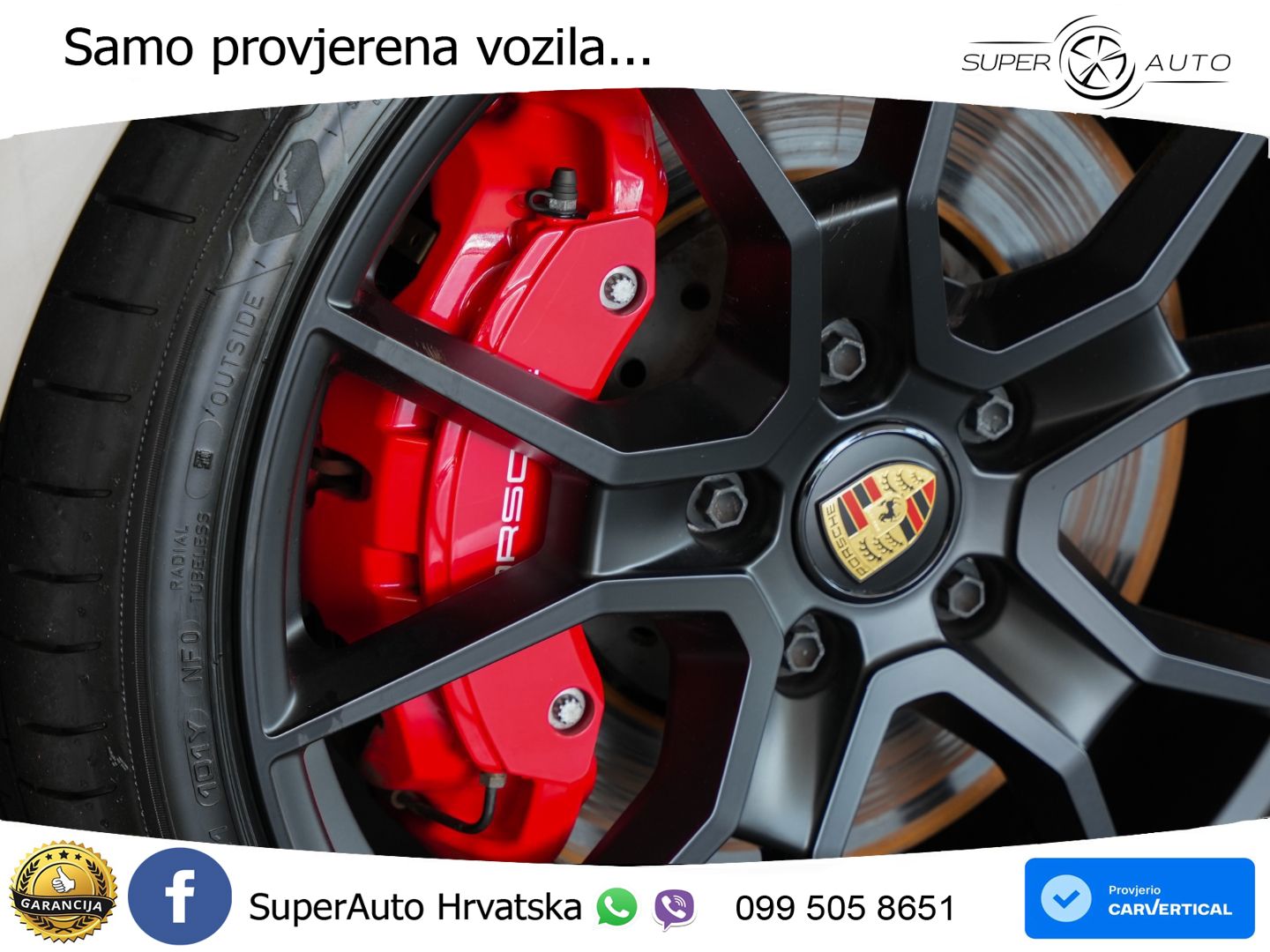 Porsche Taycan GTS Performance Plus 93.4 kWh (598 KS)