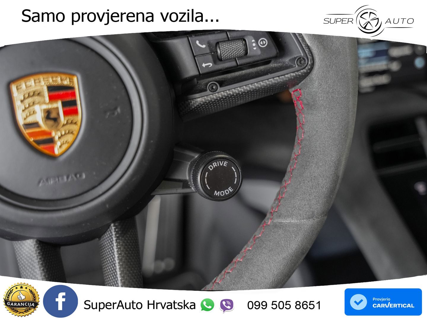 Porsche Taycan GTS Performance Plus 93.4 kWh (598 KS)