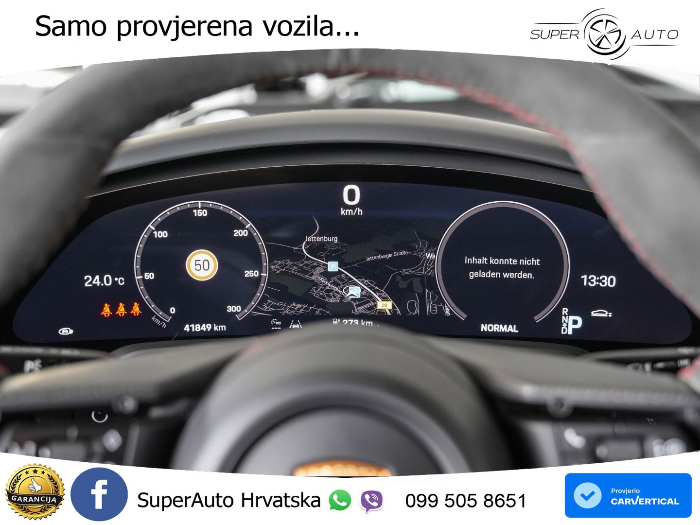 Porsche Taycan GTS Performance Plus 93.4 kWh (598 KS)
