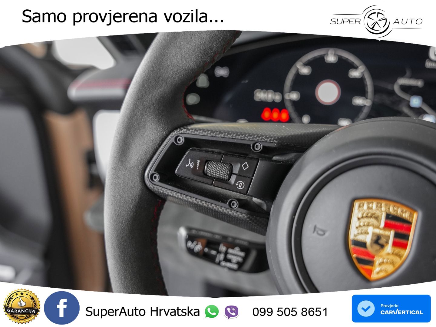 Porsche Taycan GTS Performance Plus 93.4 kWh (598 KS)