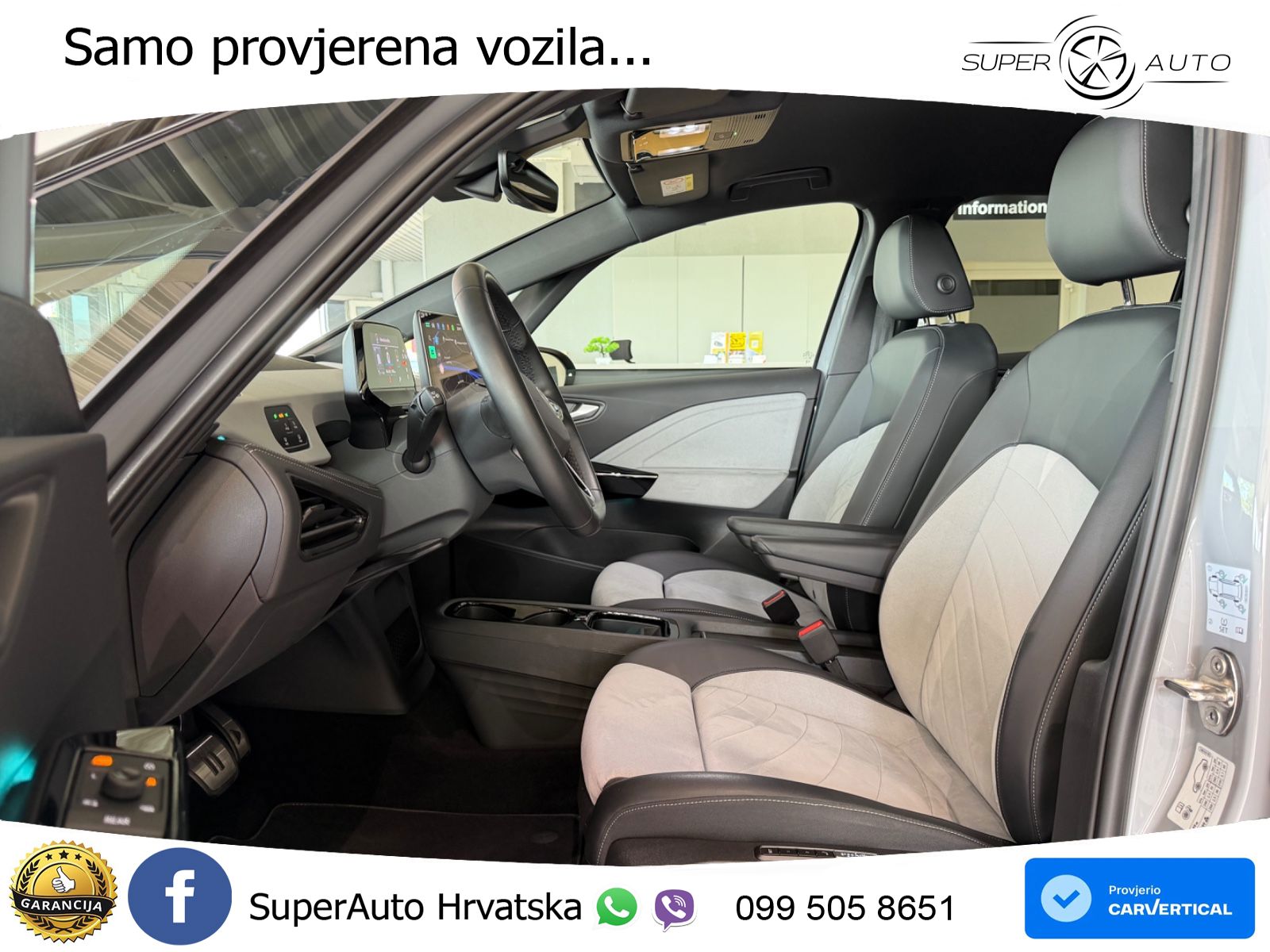 Volkswagen ID.3 Pro S 82 kWh (231 KS) LED+GR SJED+ACC