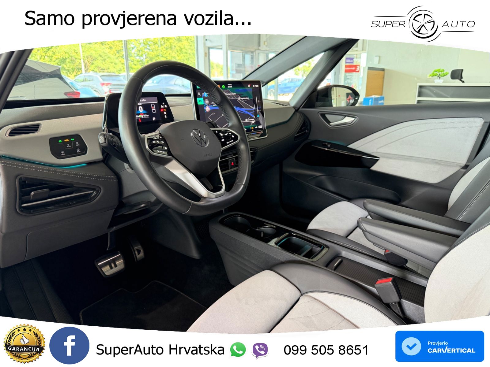 Volkswagen ID.3 Pro S 82 kWh (231 KS) LED+GR SJED+ACC