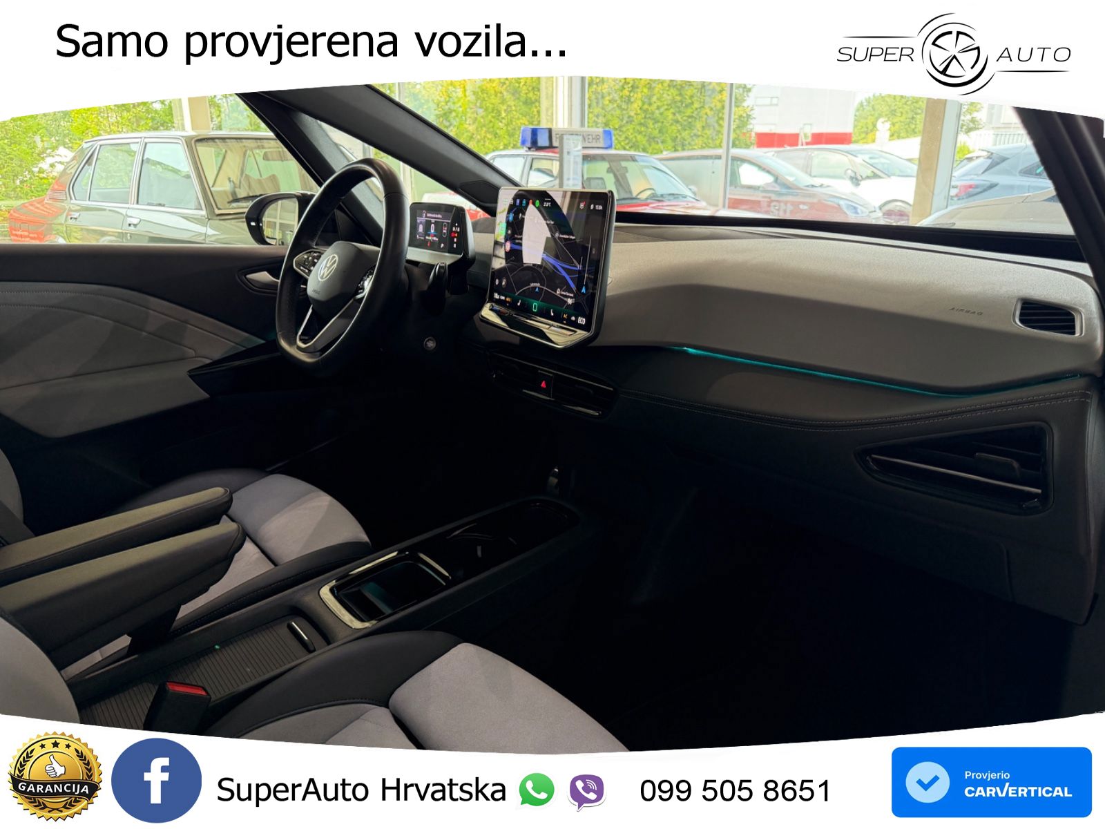Volkswagen ID.3 Pro S 82 kWh (231 KS) LED+GR SJED+ACC