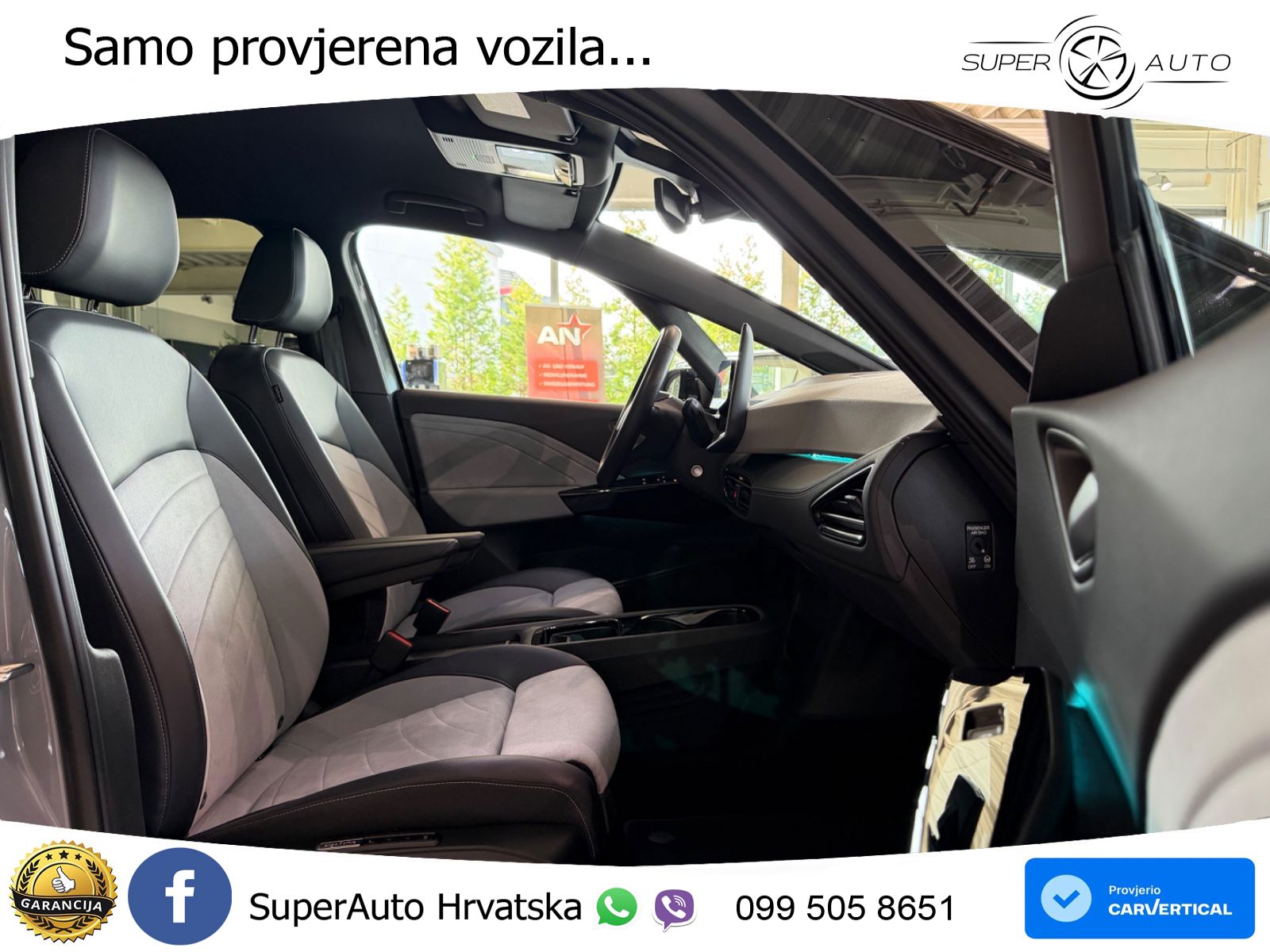 Volkswagen ID.3 Pro S 82 kWh (231 KS) LED+GR SJED+ACC