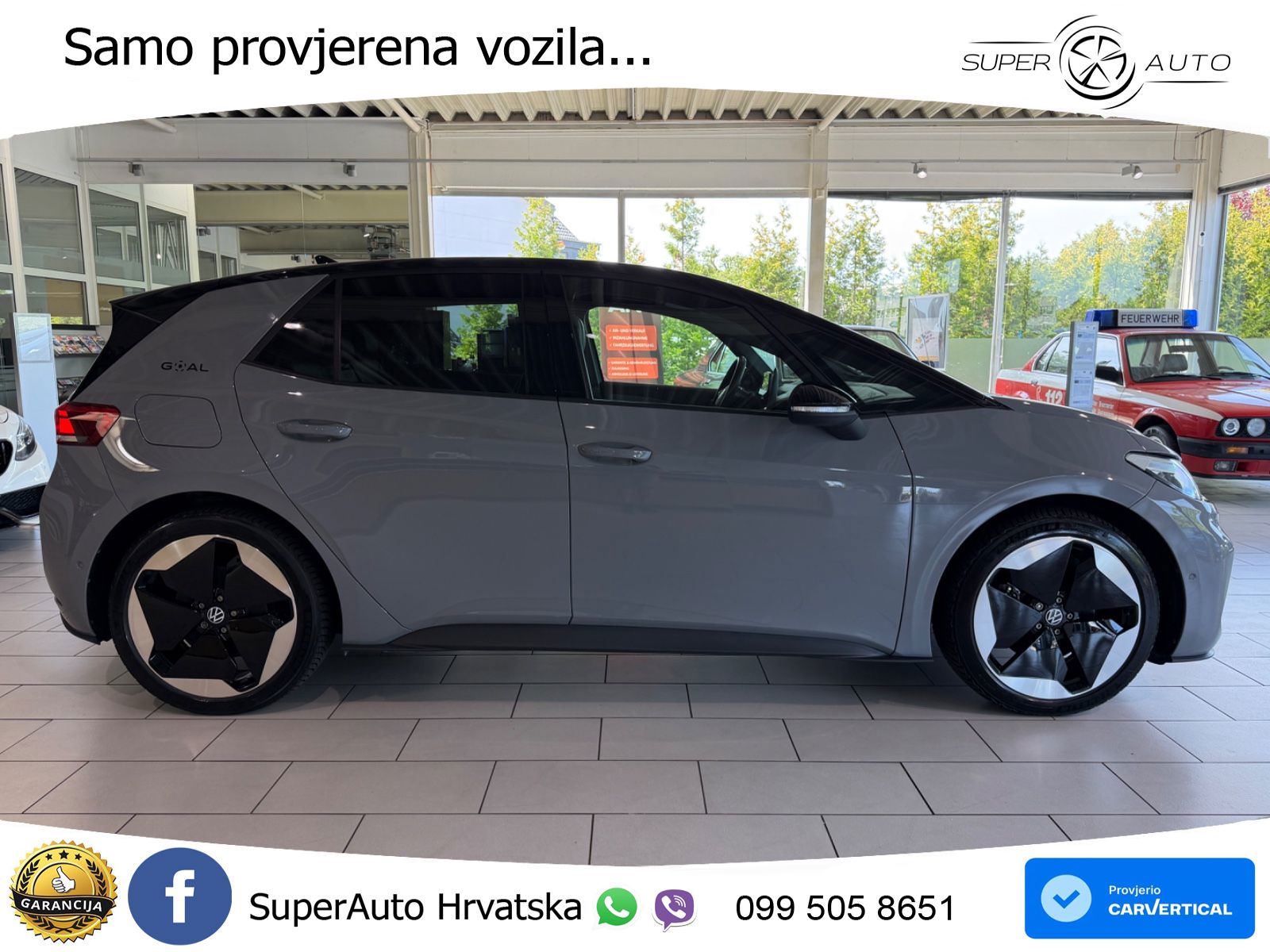 Volkswagen ID.3 Pro S 82 kWh (231 KS) LED+GR SJED+ACC
