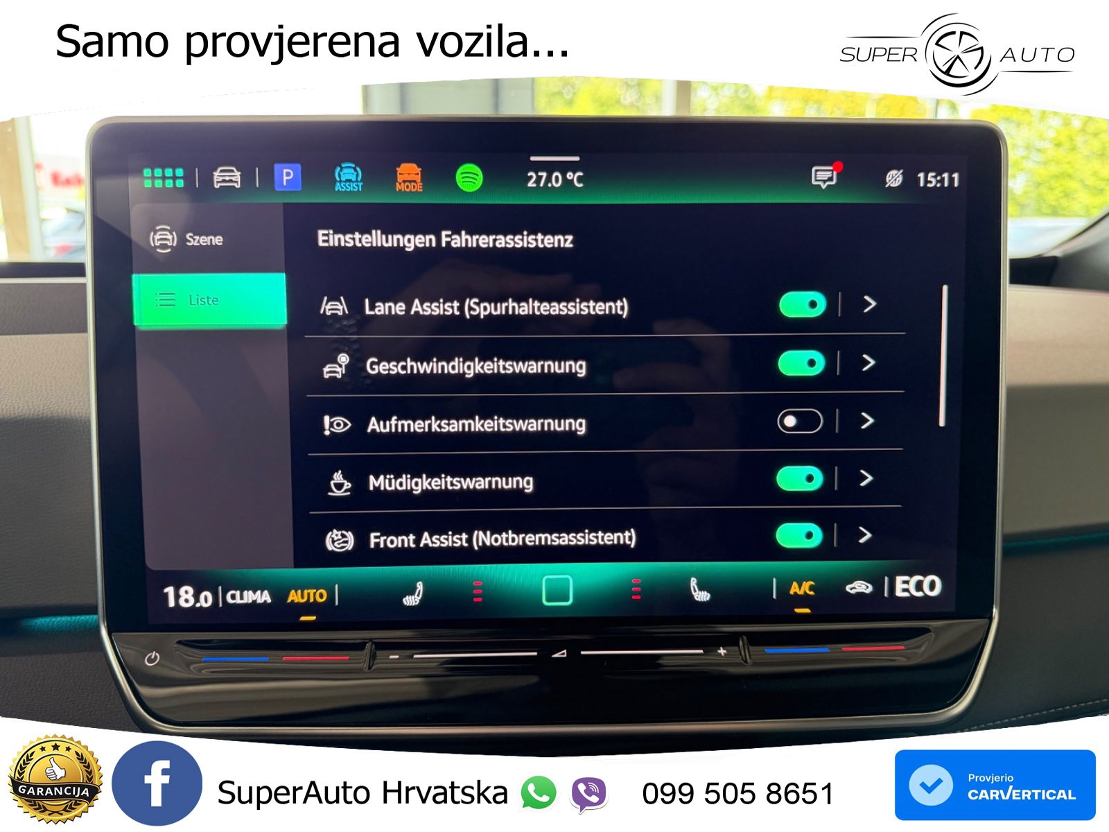 Volkswagen ID.3 Pro S 82 kWh (231 KS) LED+GR SJED+ACC
