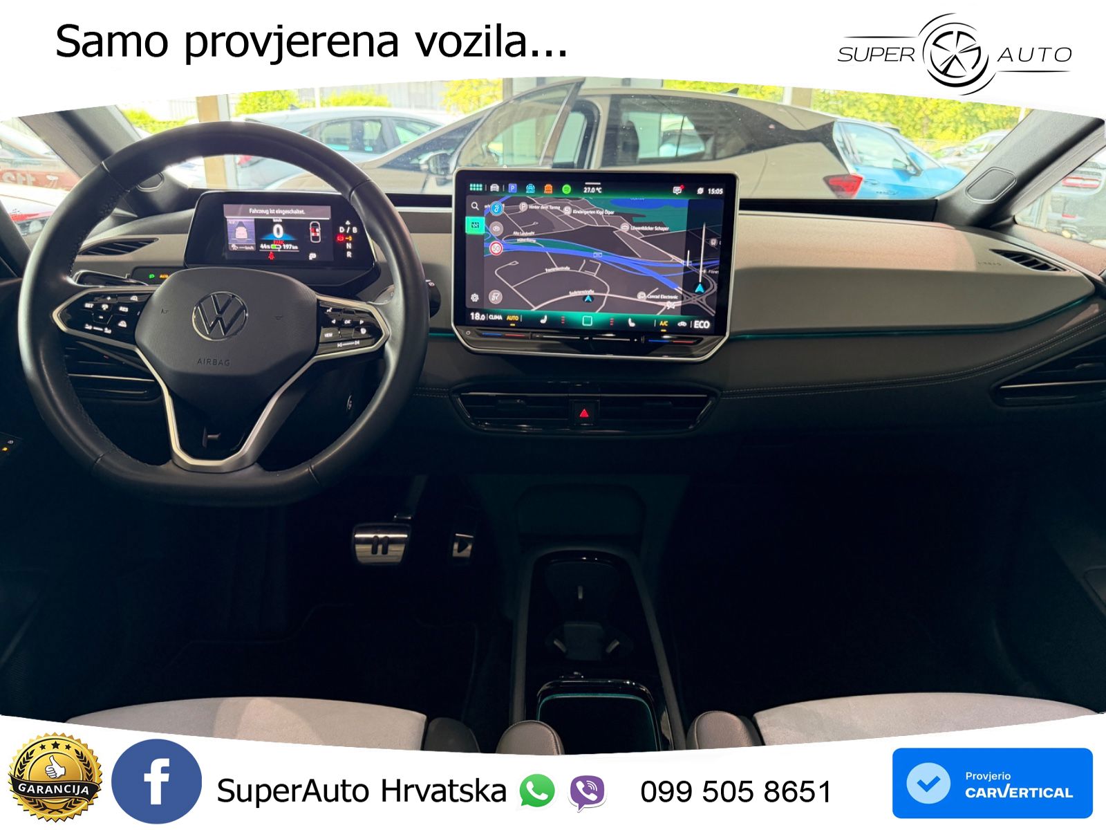 Volkswagen ID.3 Pro S 82 kWh (231 KS) LED+GR SJED+ACC