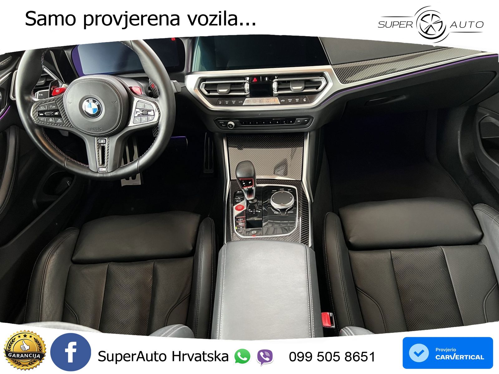 BMW M4 Convertible Competition 3.0 (510 KS) xDrive Steptronic LED+GR SJED+ACC